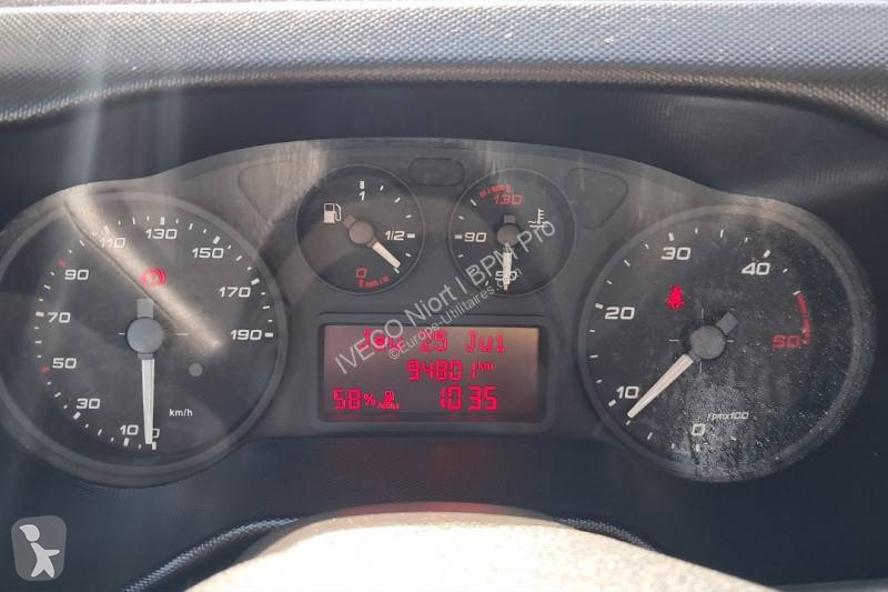 Furgoneta Iveco