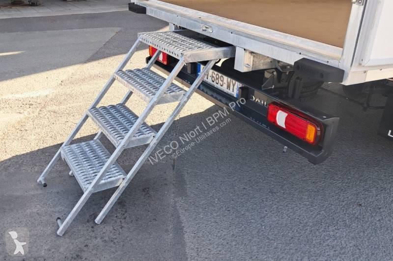 Furgoneta Iveco