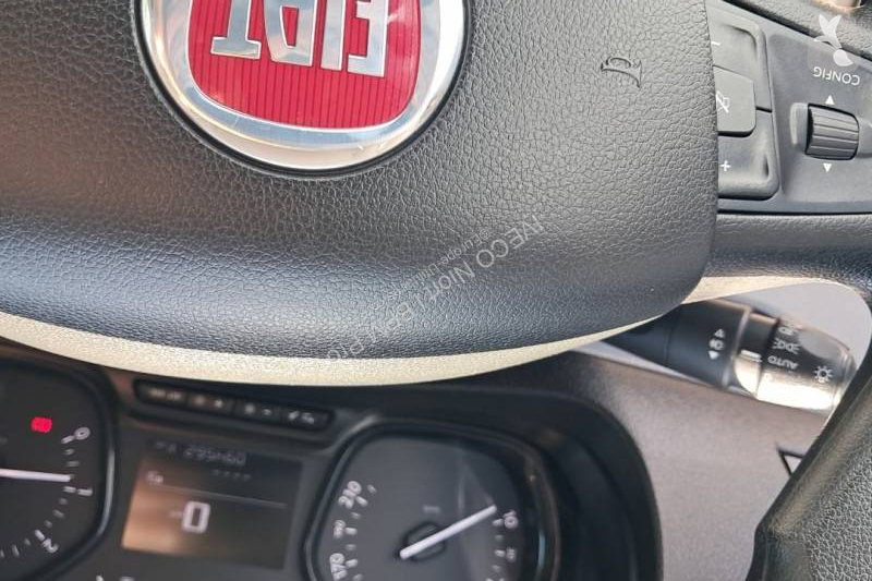 عربة نفعية Fiat