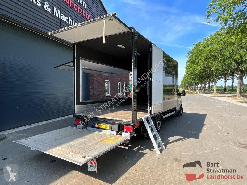 Nyttofordon Mercedes 316 BE clickstar, met...