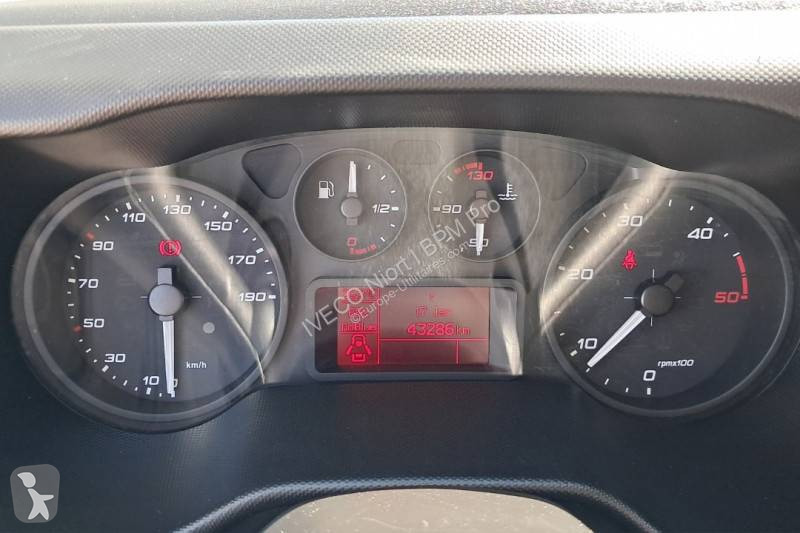 Furgoneta Iveco