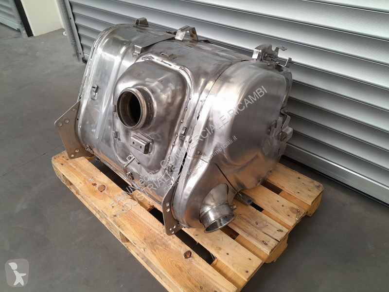 Samochód dostawczy Scania REMAN Exhaust