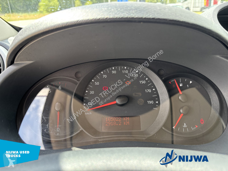 عربة نفعية Renault 1.5 dCi Trekhaak + Navigatie