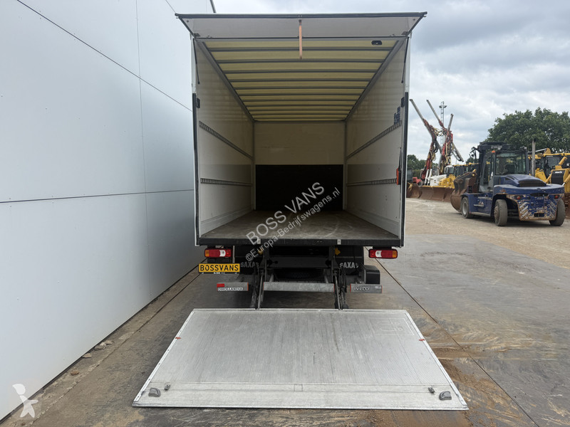 Furgoneta Iveco 72C18 3.0 Automaat Luchtvering...