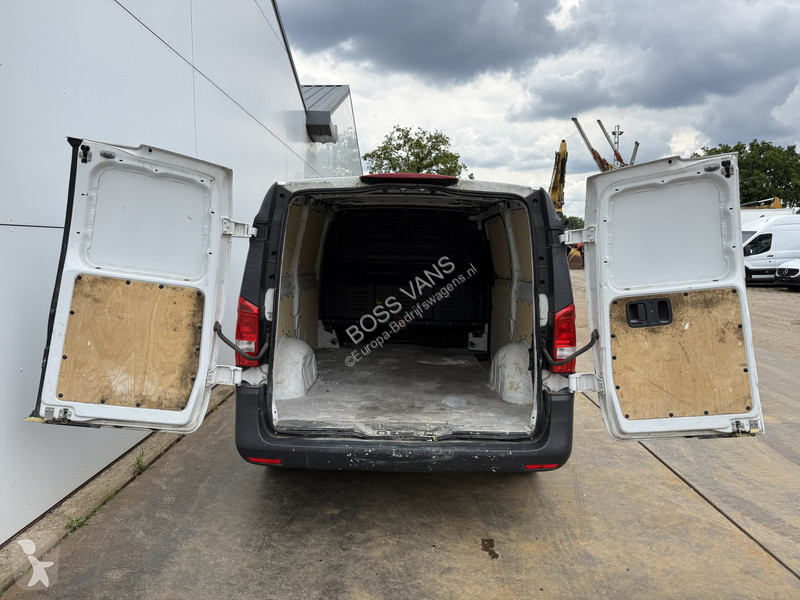Furgoneta Mercedes 114 1.9 CDI Automaat L2H1...