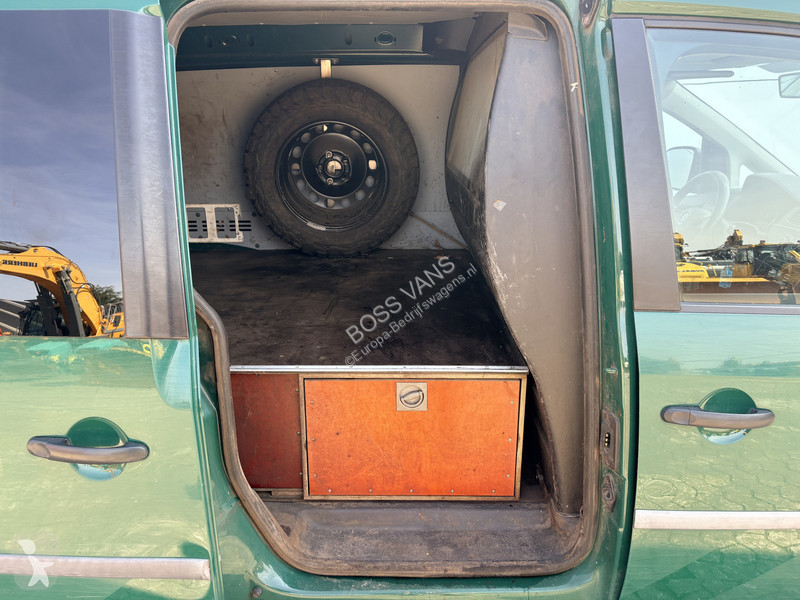 Furgoneta Volkswagen 2.0 TDI 4x4 123PK L1 4...