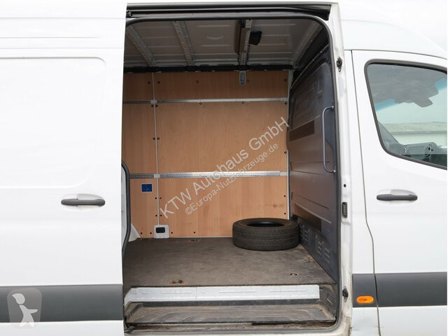 Furgoneta Mercedes Sprinter 317...