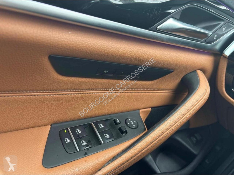 BMW SERIE 5 530d Touring - BVA  TOURING G31...