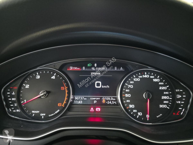 عربة نفعية Audi A4 Avant 2.0 35 TDI - 163 - BV...