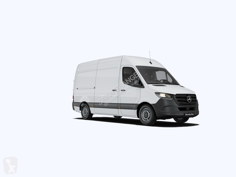 Véhicule utilitaire Mercedes 315 CDI Fourgon...