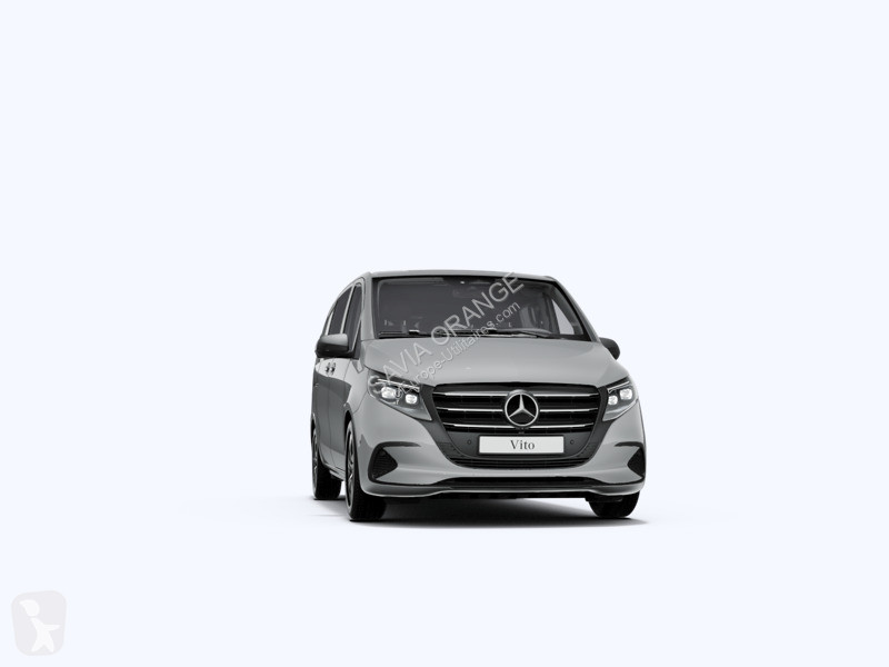 عربة نفعية Mercedes 114 CDI Mixto Long
