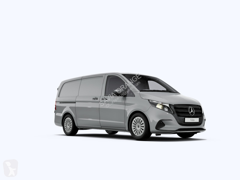 Véhicule utilitaire Mercedes 114 CDI Fourgon Long