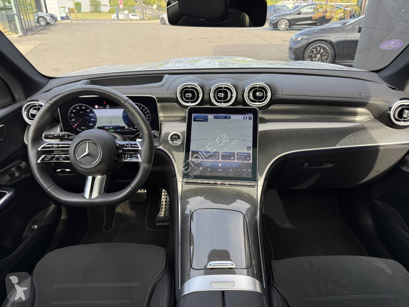 Mercedes GLC 300 e 9G-Tronic 4Matic Transporter