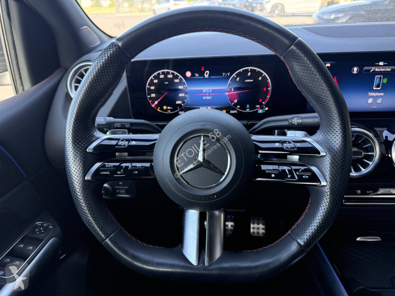 عربة نفعية Mercedes Classe B 200 d 8G-DCT