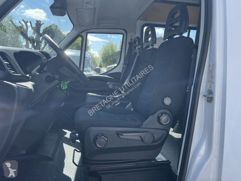 Iveco DAILY 35C14 V12 7 PLACES - L2H2 - PTRA 7T...