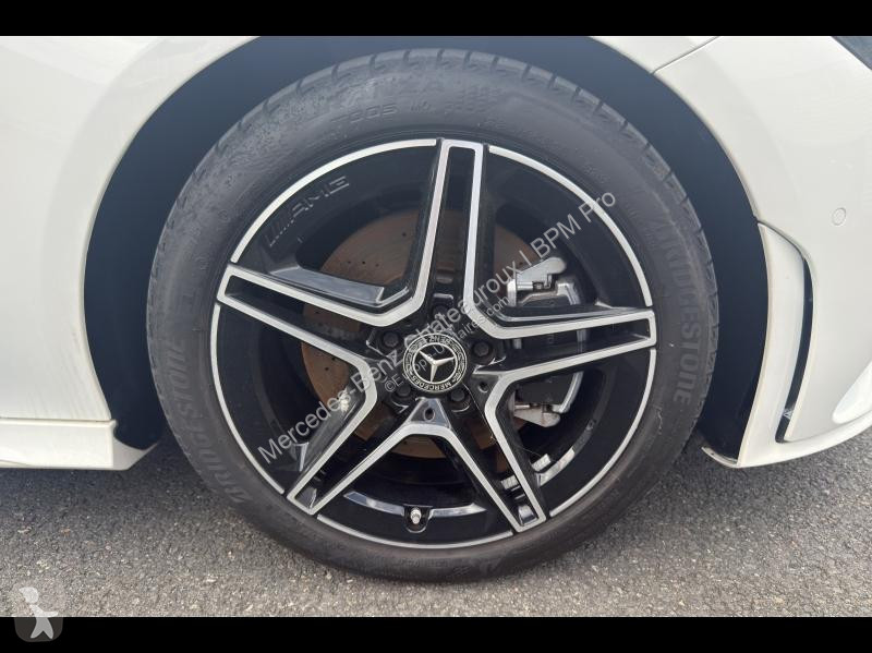 Mercedes CLA Shooting Brake 200 d 150ch AMG...