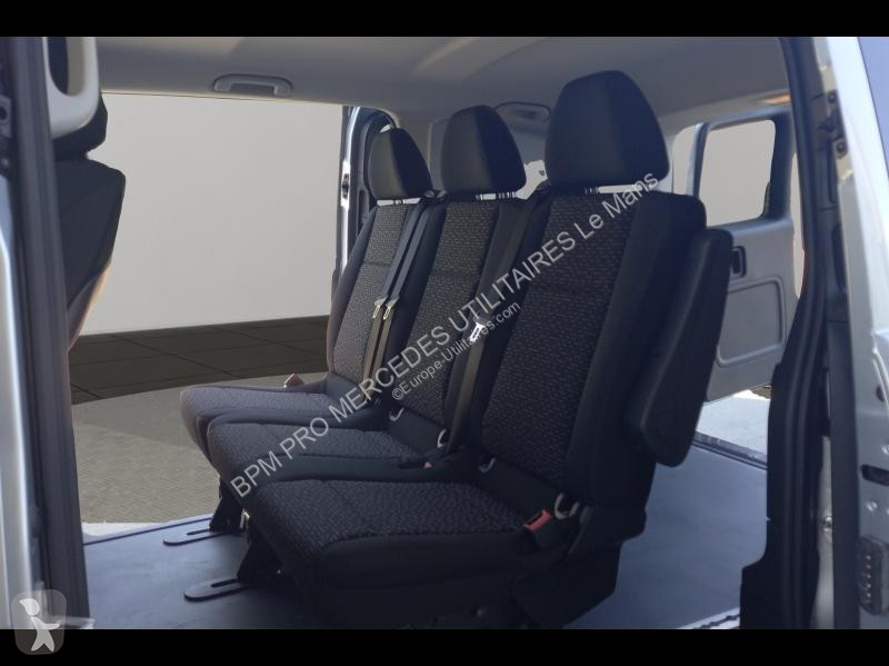 Véhicule utilitaire Mercedes Fg 114 CDI Compact...