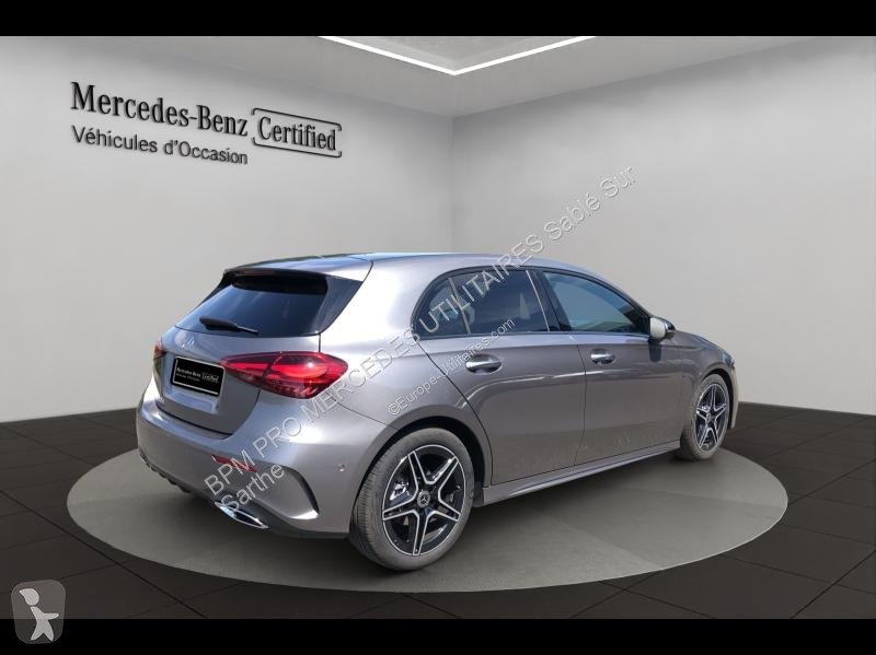 Veicolo commerciale Mercedes 180 d 116ch...
