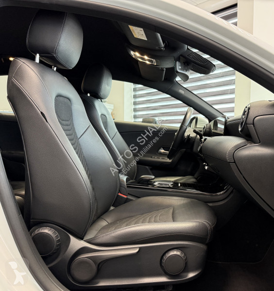 Véhicule utilitaire Mercedes CLASSE A / A...