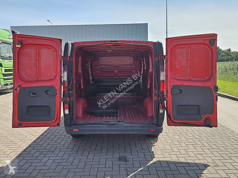 Furgoneta Opel 1.6DCI L2 Airco EXPORT