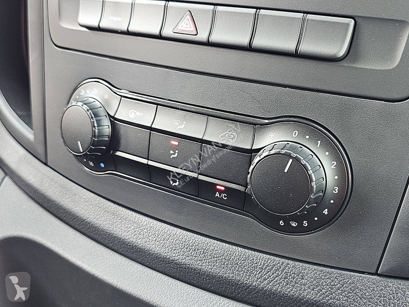 Varevogn Mercedes L3 XL 280Km WLTP !