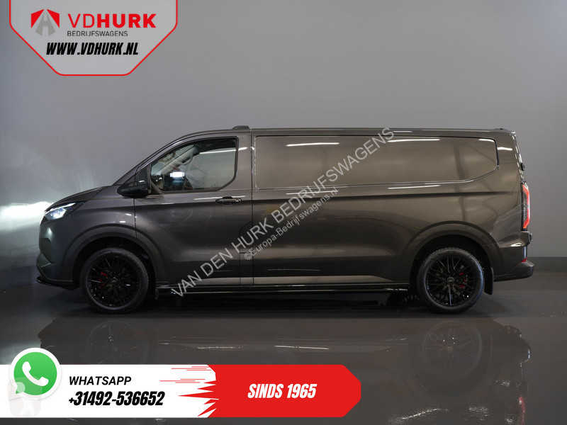 Véhicule utilitaire Ford L2 Limited 330 km WLTP...