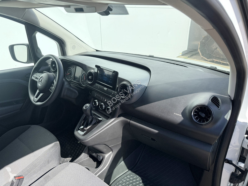 Furgoneta Mercedes 112 51kWh L2 284 WLTP 97.9%...