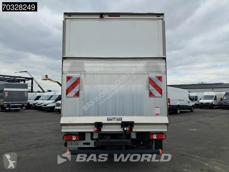 Véhicule utilitaire Iveco 35C16 3.0L...