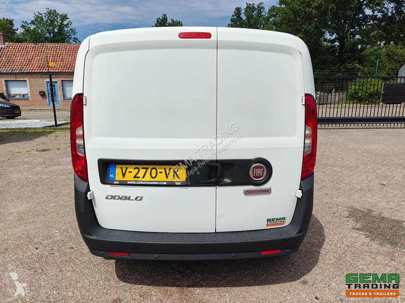 Samochód dostawczy Fiat 4x2 L1H1 Euro6X -...