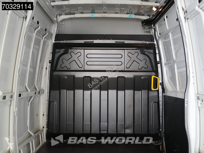 Furgoneta Iveco 35C18 3.0L Automaat Dubbellucht...