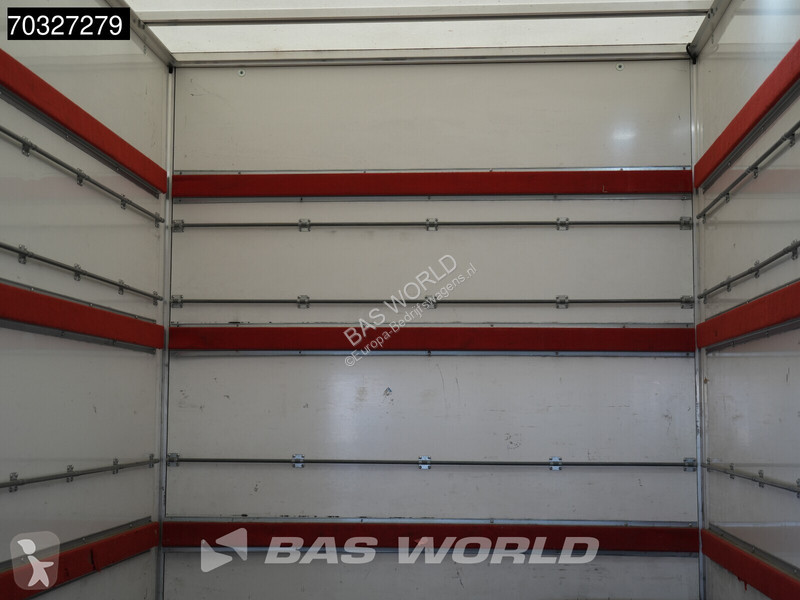 Furgoneta Iveco 35S16 Laadklep 160PK Bakwagen...