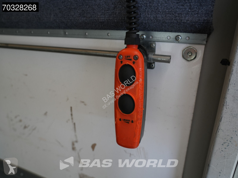 Furgoneta Iveco 35C16 3.0L Laadklep NEW MODEL...
