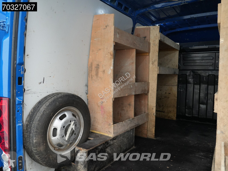 Furgoneta Iveco 35C21 3.0L Automaat Dubbellucht...