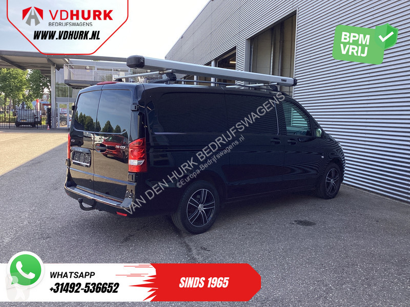 Furgoneta Mercedes Aut. L2 LED/ Standkachel/...