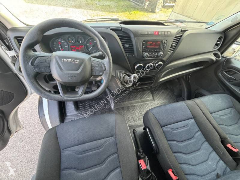 Furgoneta Iveco