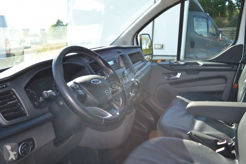 Лекотоварен автомобил Ford FORD TRANSIT CUSTOM...