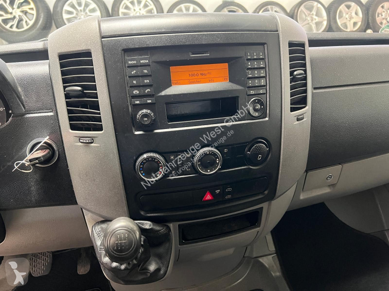 عربة نفعية Mercedes 313/316 CDI...