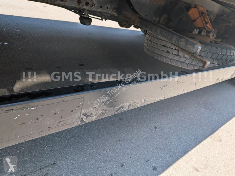 Nyttofordon MAN TGl 8.250 / Pritsche / Tüv / 6...