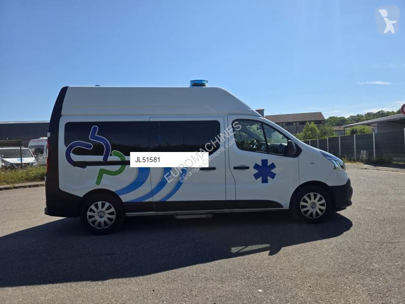 Furgoneta Renault TRAFIC