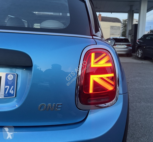 Samochód dostawczy Mini MINI ONE 102CH BVA7...