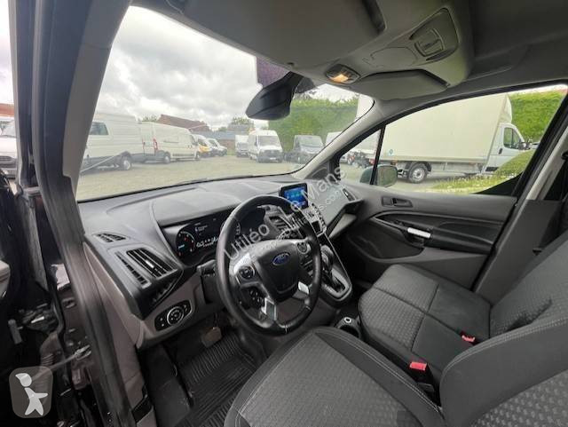 Samochód dostawczy Ford