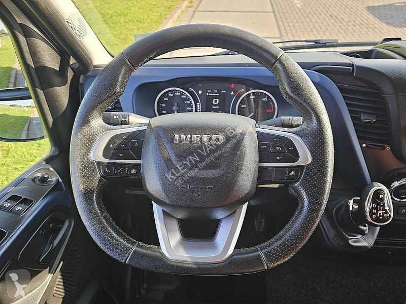 Bedrijfswagen Iveco 35C18 ac automaat EURO6