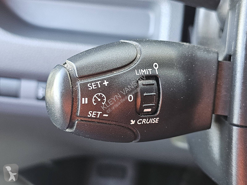 Furgoneta Peugeot 1.6 ac 3-zits EURO6