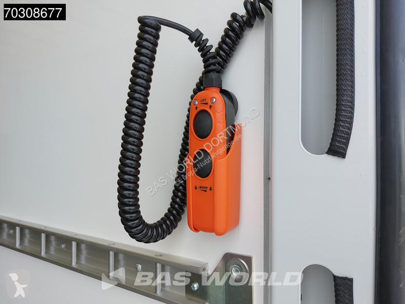 Iveco 70C18 Neu! 3.0L Automatik 1000KG...