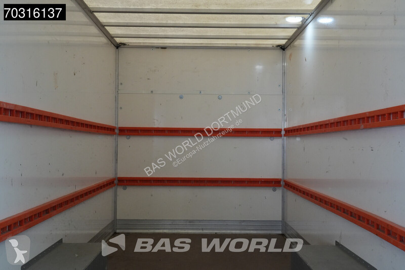 Furgoneta Renault Lowliner Koffer LED Navi...