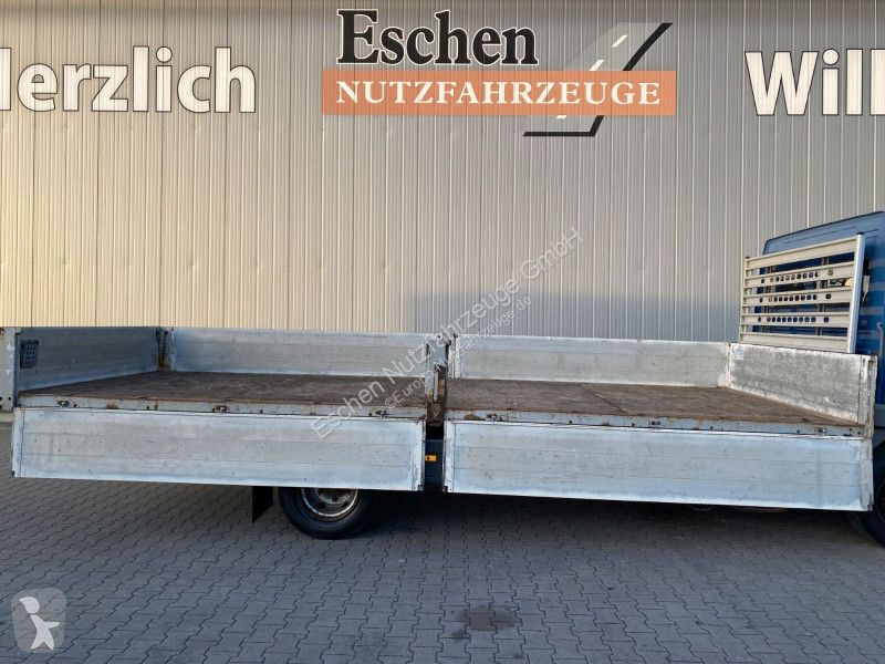 Nyttofordon Mercedes 818 | 3x Sitze*2x...