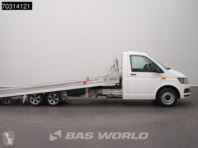 Furgoneta Volkswagen Eder Algema Fitzel 1500KG...