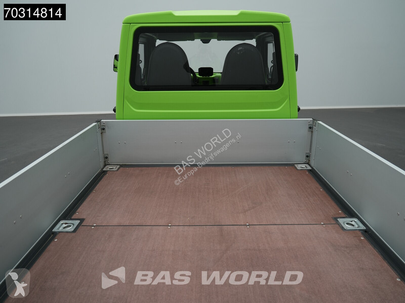 Nyttofordon  4x4 100% Elektrisch 23kWh Open...