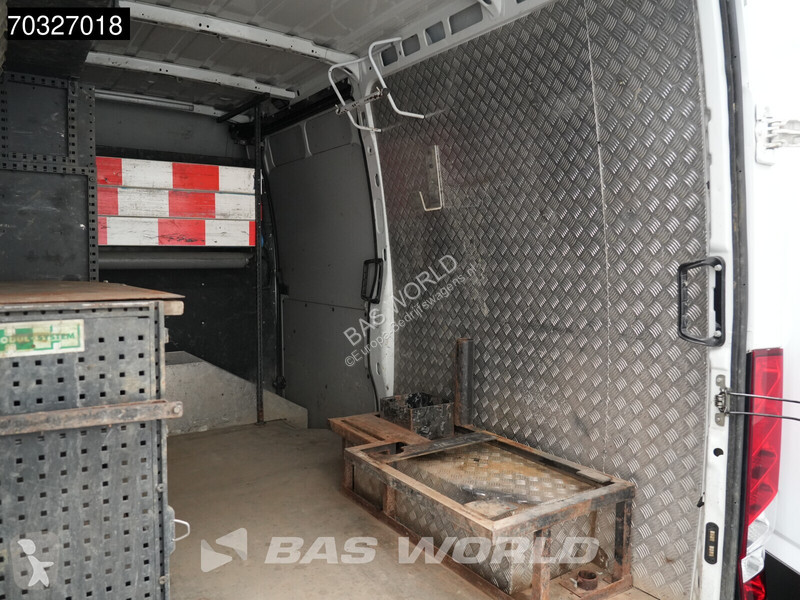 عربة نفعية Iveco 35C13 Dubbellucht 3,5t...