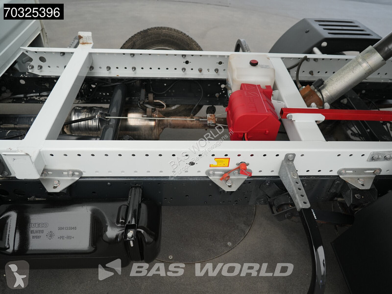 Iveco 35C16 3.0L Kipper Dubbellucht Trekhaak...